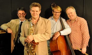The Derek Nash Acoustic Quartet - Derek Nash, David Newton, Geoff Gascoyne, Sebastiaan de Krom